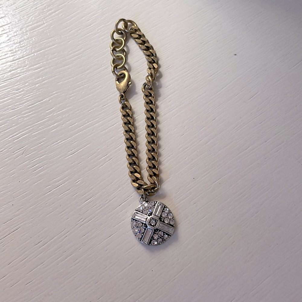Lulu frost charm bracelet